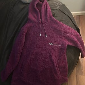 Nike Therma-fit pullover sweatshirt